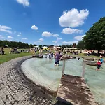 Jufa Im Brueckenkopfpark - 3* Jülich