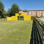 Hotel Jufa Im Brueckenkopfpark - Jülich