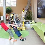 Jufa Im Brueckenkopfpark - Hotel 3*
