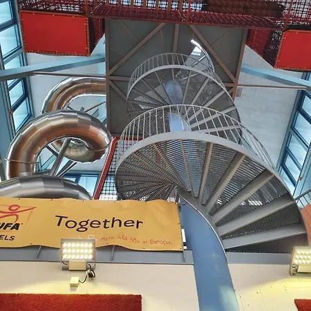 Jufa Im Brueckenkopfpark - Jülich