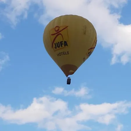 Jufa Im Brueckenkopfpark - Jülich