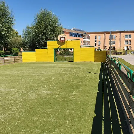 Hotel Jufa Im Brueckenkopfpark - Jülich