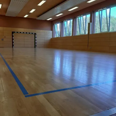 Jufa Im Brueckenkopfpark - Jülich