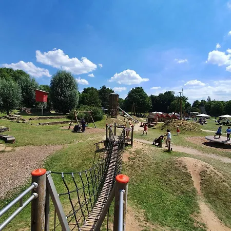 Jufa Im Brueckenkopfpark - 3*