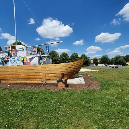 Jufa Im Brueckenkopfpark - 3* Jülich