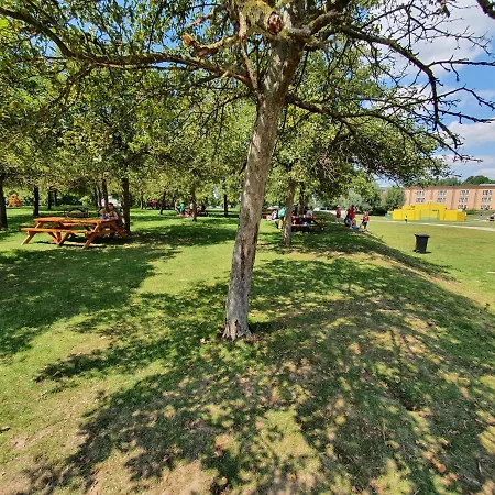 Jufa Im Brueckenkopfpark - 酒店 于利希