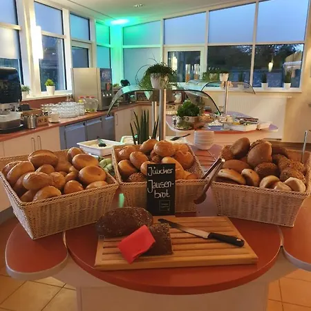 Hotel Jufa Im Brueckenkopfpark - Jülich