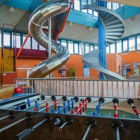 Otel Jufa Im Brueckenkopfpark - 3*