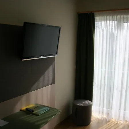 호텔 Jufa Im Brueckenkopfpark -