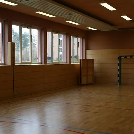 Jufa Im Brueckenkopfpark - Szálloda Jülich