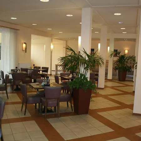 Hotel Jufa Im Brueckenkopfpark - Jülich