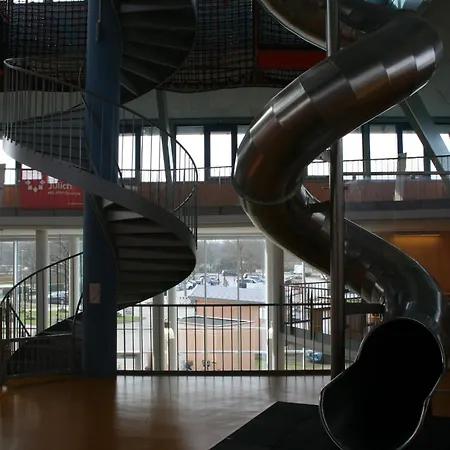 Jufa Im Brueckenkopfpark - 3*