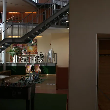 Jufa Im Brueckenkopfpark - Hotel