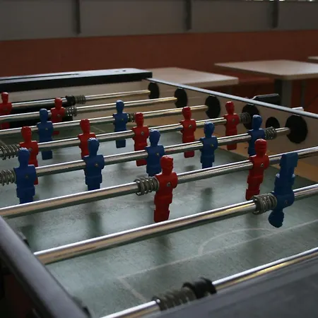 Hotel Jufa Im Brueckenkopfpark -