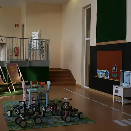 Hotel Jufa Im Brueckenkopfpark - Jülich