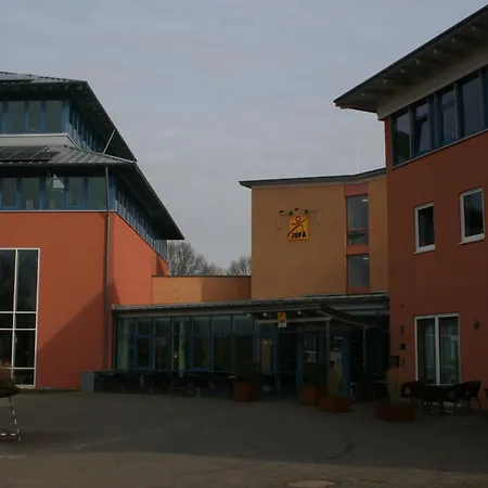 Jufa Im Brueckenkopfpark - Jülich