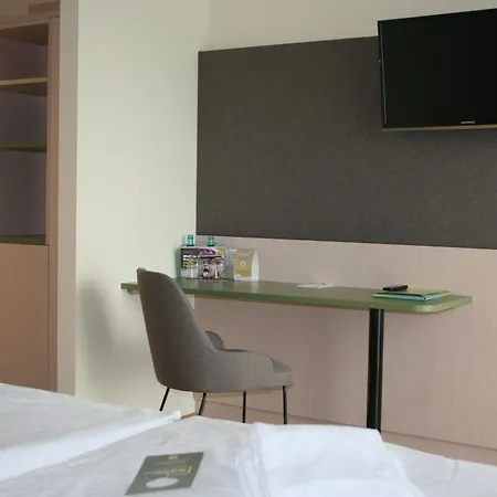 Jufa Im Brueckenkopfpark - Hotel Jülich