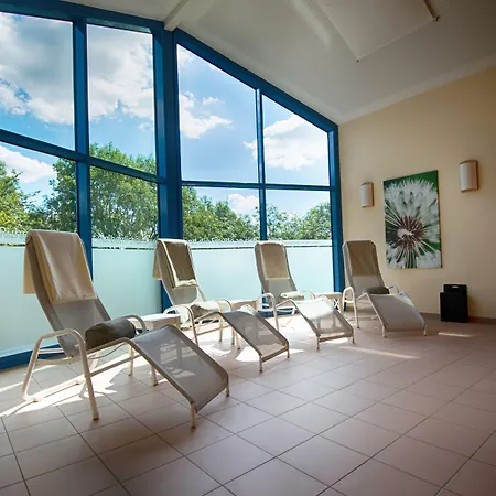 Jufa Im Brueckenkopfpark - Otel Jülich