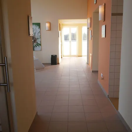 Jufa Im Brueckenkopfpark - 3* Jülich