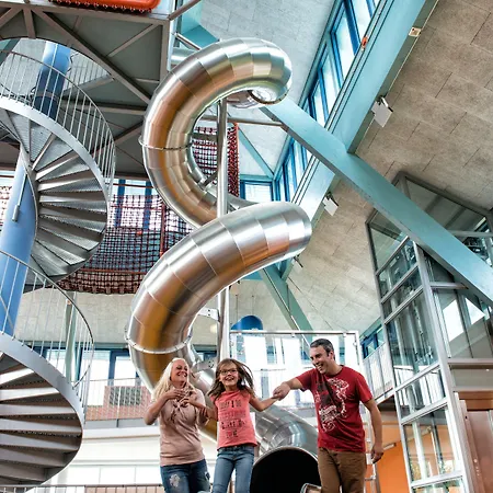 Jufa Im Brueckenkopfpark - Hotel Jülich