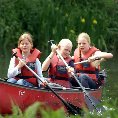 Jufa Im Brueckenkopfpark -