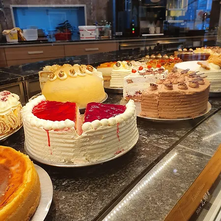 Jufa Im Brueckenkopfpark - Hotel