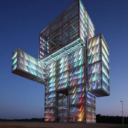 Jufa Im Brueckenkopfpark - Hotel