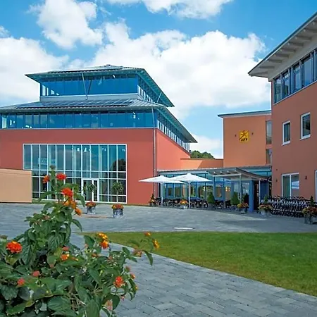 Jufa Im Brueckenkopfpark - Otel Jülich