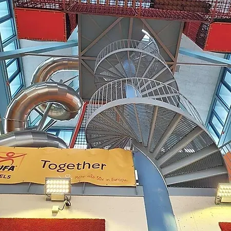 Jufa Im Brueckenkopfpark - 3* Jülich