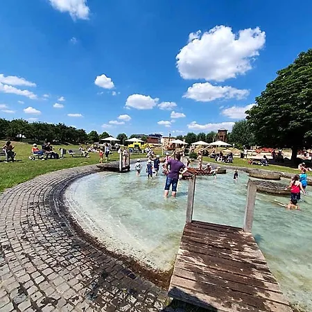 Jufa Im Brueckenkopfpark - 3* Jülich