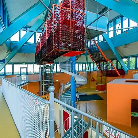 Jufa Im Brueckenkopfpark - Hotel Jülich