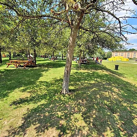Jufa Im Brueckenkopfpark - Otel