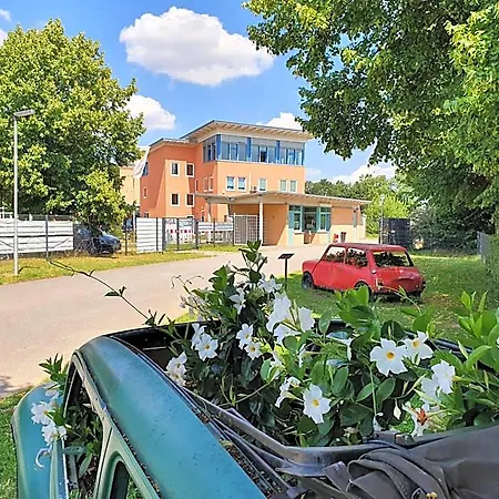 Jufa Im Brueckenkopfpark - 3*