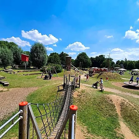 Jufa Im Brueckenkopfpark - Otel 3*