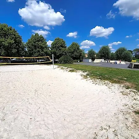 Jufa Im Brueckenkopfpark - 3* Jülich