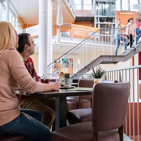 Otel Jufa Im Brueckenkopfpark - 3*