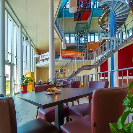 Jufa Im Brueckenkopfpark - 3*