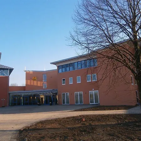 Jufa Im Brueckenkopfpark -