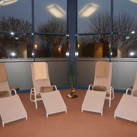 Otel Jufa Im Brueckenkopfpark -