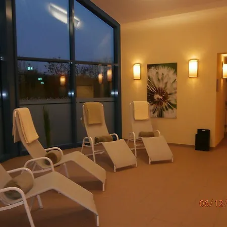 Hotel Jufa Im Brückenkopfpark -