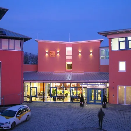 Hotel Jufa Im Brueckenkopfpark - Julich