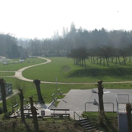 Hotel Jufa Im Brückenkopfpark - 3*