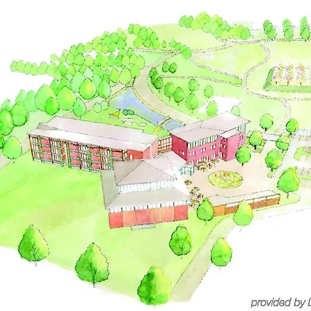 Hotel Jufa Im Brueckenkopfpark - 3*