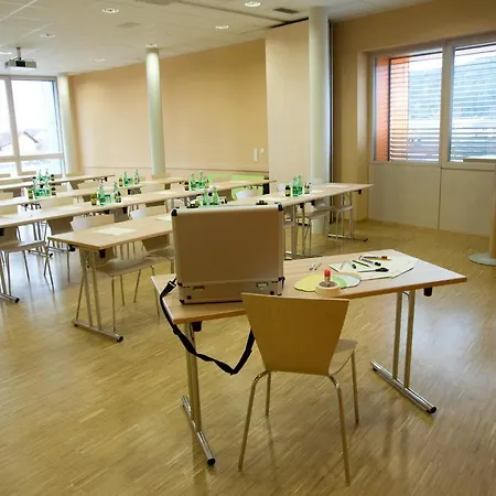 Jufa Im Brueckenkopfpark - Hotel Jülich