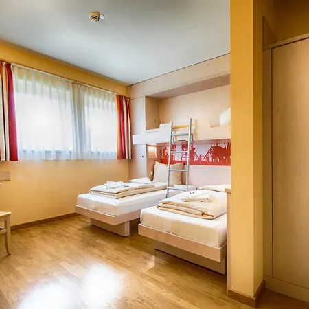 Hotel Jufa Im Brückenkopfpark -