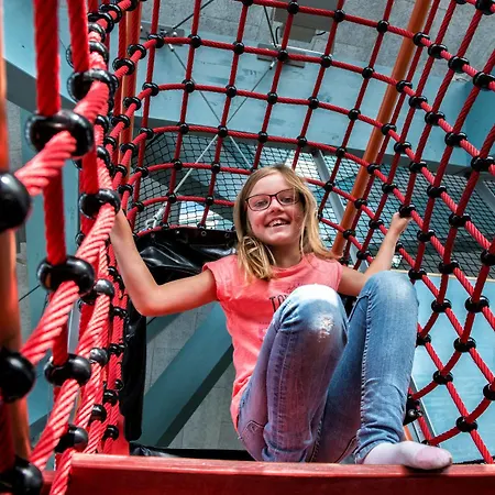 Hotel Jufa Im Brueckenkopfpark -