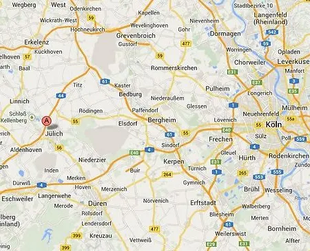 Jufa Im Brueckenkopfpark - Hotel Jülich