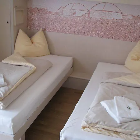 Hotel Jufa Im Brückenkopfpark -