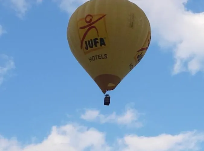 Jufa Im Brueckenkopfpark - Jülich