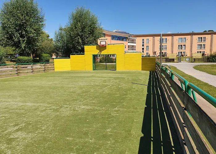 Hotel Jufa Im Brueckenkopfpark - Jülich